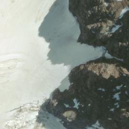 Satellite imagery of Cerro Solo, AR