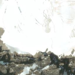 Satellite imagery of Cerro Solo, AR