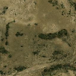 Satellite imagery of Cerro Horquetas, AR