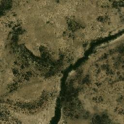 Satellite imagery of Cerro Horquetas, AR