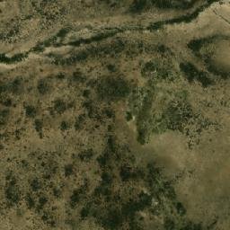 Satellite imagery of Cerro Horquetas, AR