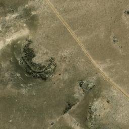 Satellite imagery of Cerro Los Pescadores, AR