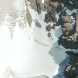 Satellite imagery of Aguja Lise, CL