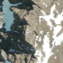 Satellite imagery of Aguja Lise, CL