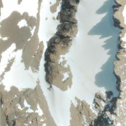 Satellite imagery of Aguja Chata, CL