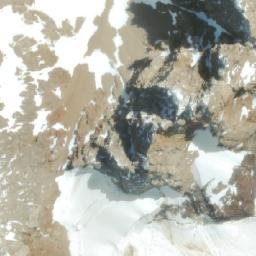 Satellite imagery of Aguja Leo, CL