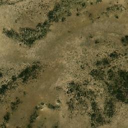 Satellite imagery of Cerro Horquetas, AR