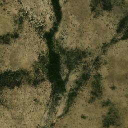 Satellite imagery of Cerro Horquetas, AR