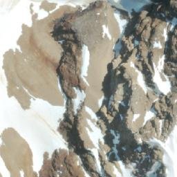 Satellite imagery of Aguja Lise, CL