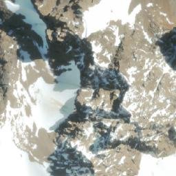 Satellite imagery of Aguja Lise, CL