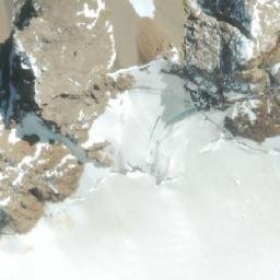 Satellite imagery of Aguja Chata, CL