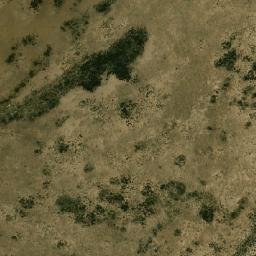 Satellite imagery of Cerro Horquetas, AR
