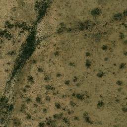 Satellite imagery of Cerro Horquetas, AR