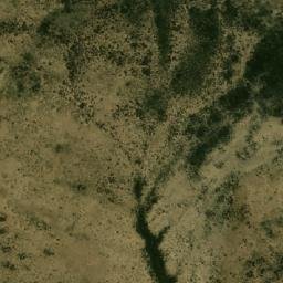 Satellite imagery of Cerro Horquetas, AR