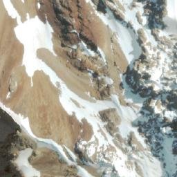 Satellite imagery of Aguja Lise, CL