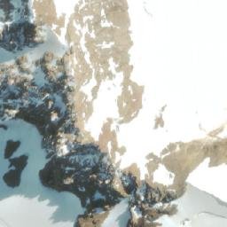Satellite imagery of Cerro Murallón del Viedma, CL