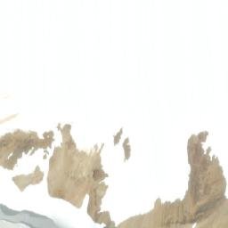 Satellite imagery of Cerro Murallón del Viedma, CL