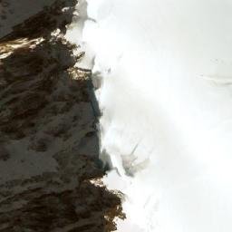Satellite imagery of Cerro Murallón del Viedma, CL