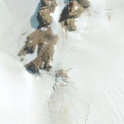 Satellite imagery of Cerro Murallón del Viedma, CL