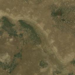 Satellite imagery of Punta Ambigua, AR
