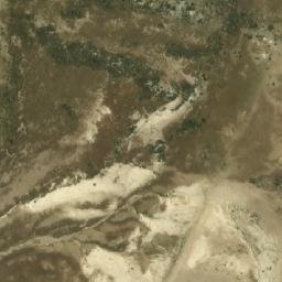 Satellite imagery of Punta Ambigua, AR