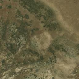 Satellite imagery of Punta Ambigua, AR
