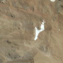 Satellite imagery of Cerro Ñato, AR