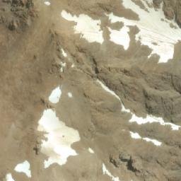 Satellite imagery of Cerro Ñato, AR