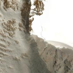 Satellite imagery of Cerro Azara, CL