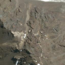 Satellite imagery of Cerro Azara, CL