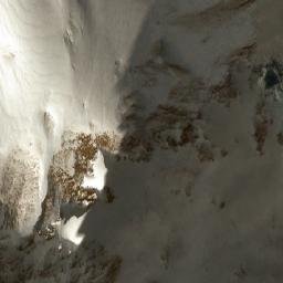 Satellite imagery of Cerro Azara, CL