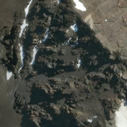 Satellite imagery of Cerro Azara, CL