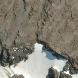 Satellite imagery of Cerro Azara, CL