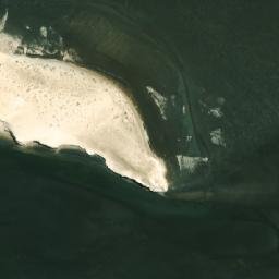 Satellite imagery of Cabo Base Bahía, AR