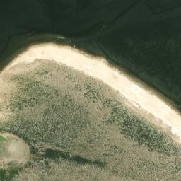 Satellite imagery of Cabo Base Bahía, AR