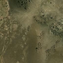 Satellite imagery of Cerro Lai Aike, AR