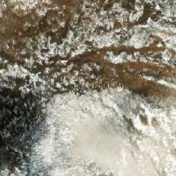 Satellite imagery of Meseta Desocupada, AR