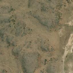 Satellite imagery of Cerro Bagual, AR