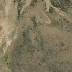 Satellite imagery of Cerro Bagual, AR