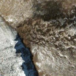 Satellite imagery of Meseta Desocupada, AR