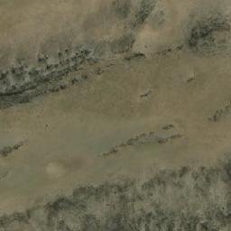 Satellite imagery of Cerro Moro, AR