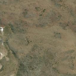 Satellite imagery of Cerro Bagual, AR