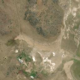 Satellite imagery of Cerro Bagual, AR