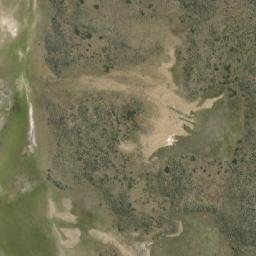 Satellite imagery of Cerro Bagual, AR