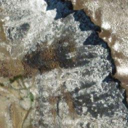 Satellite imagery of Meseta Desocupada, AR
