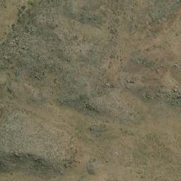 Satellite imagery of Cerro Bagual, AR