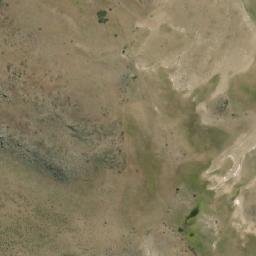 Satellite imagery of Cerro Bagual, AR