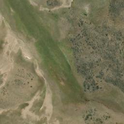 Satellite imagery of Cerro Bagual, AR