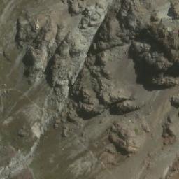 Satellite imagery of Paso Huemul, CL