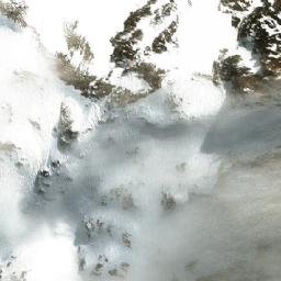 Satellite imagery of Cerro Puntudo, CL